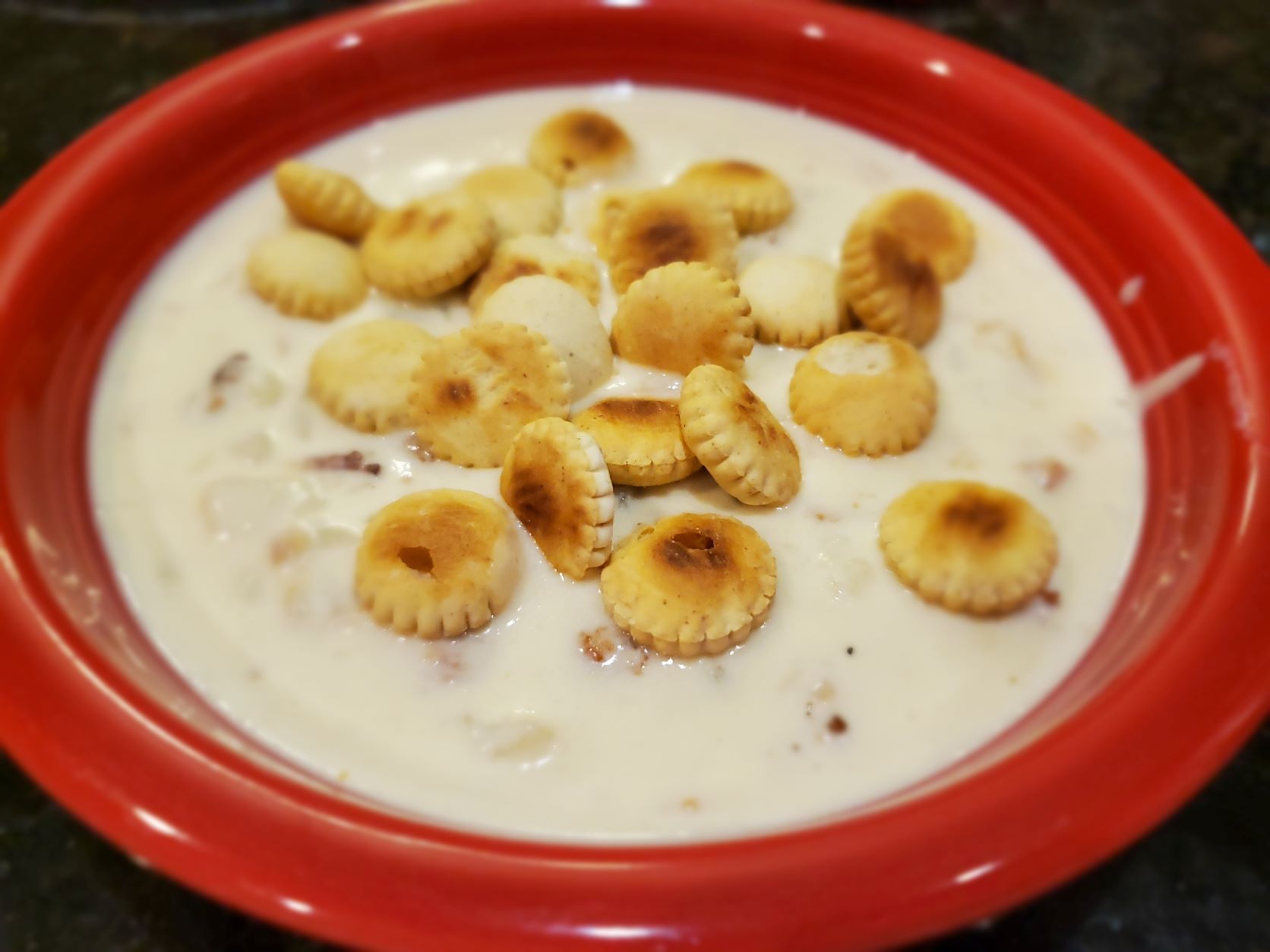 Clam Chowder WagClan Recipes